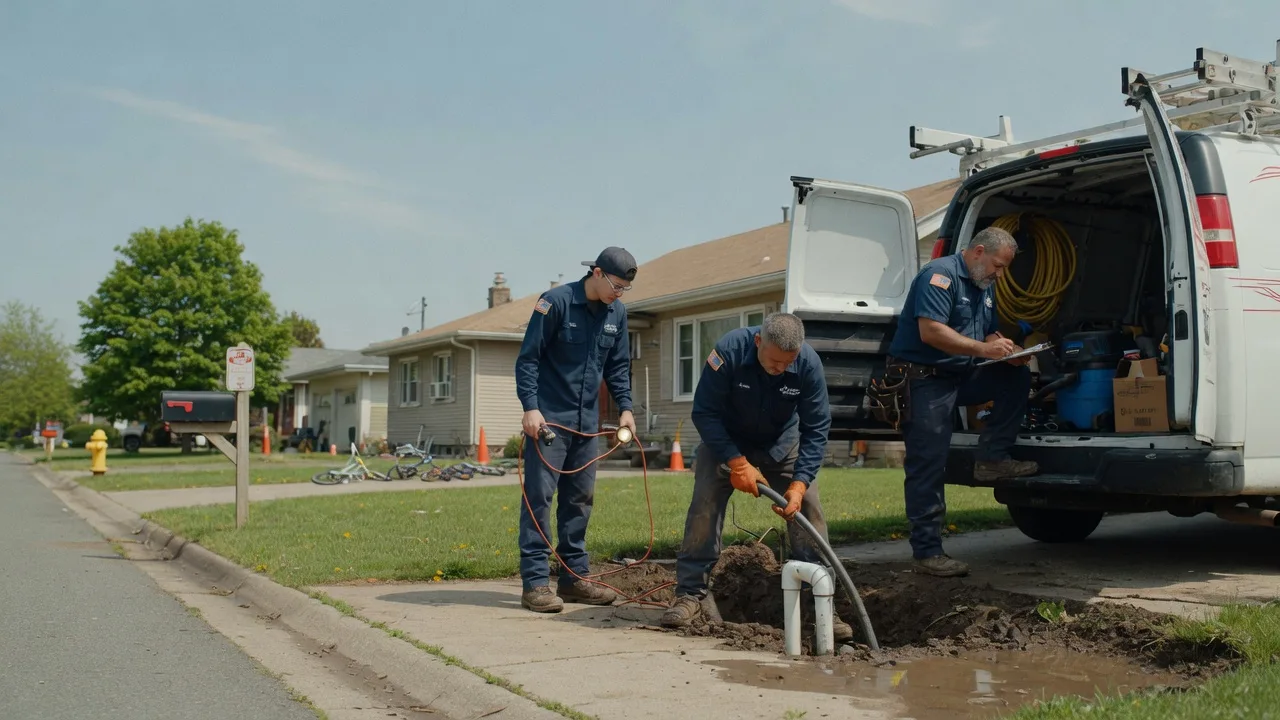 Slab Leak Detection in Port Republic, NJ near me